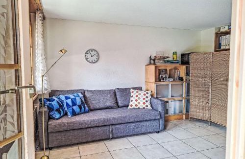 Kandersteg Apartment | Apartment Haus Europa by Interhome