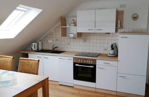 Wernsdorf Apartment | Apartment Himmelblau - Apartment Himmelblau