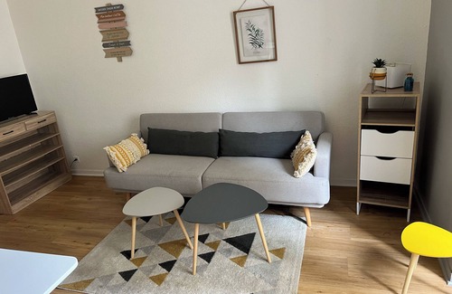 Le Puy Apartment | Apartment historic center Monségur