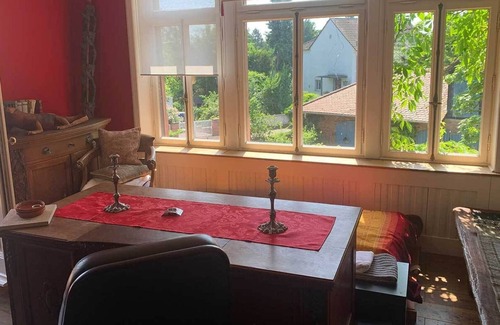 Hanau Villa | Apartment historic Villa