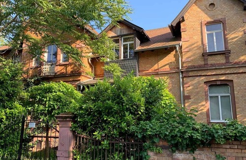 Hanau Villa | Apartment historic Villa