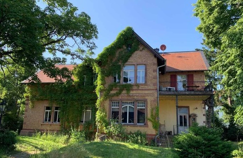 Hanau Villa | Apartment historic Villa