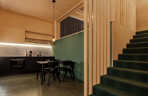 Wald am Arlberg House | Apartment Hoamelig