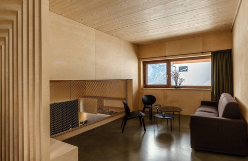 Wald am Arlberg House | Apartment Hoamelig