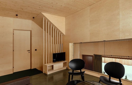 Wald am Arlberg House | Apartment Hoamelig