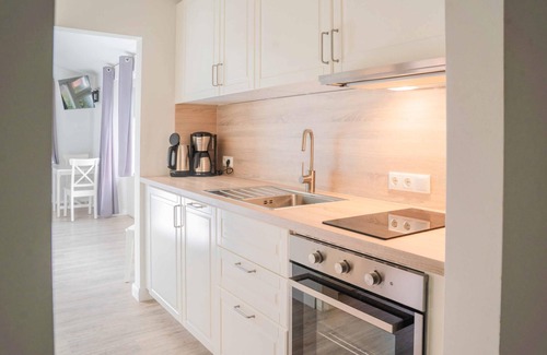 Esgrus Apartment | Apartment house Brunsholm apartment 8