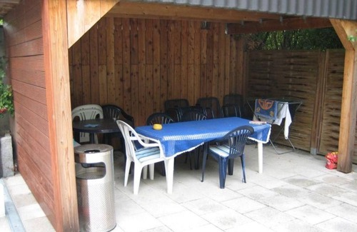 Russee - Hammer Apartment | Apartment house in the local recreation area - apartment/apartment, shower, WC Whg. EG
