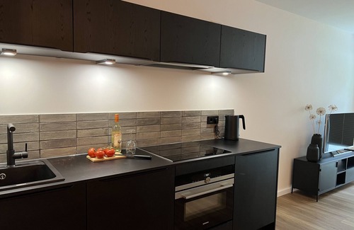 Stade Apartment | Apartment house “Stade – Schwingewiesen” – Apartment 1