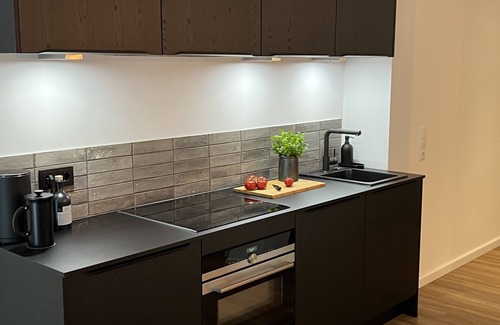 Stade Apartment | Apartment house “Stade – Schwingewiesen” – Apartment 5