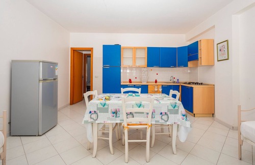 Fondachello Apartment | Apartment 'I Ciottoli Dello Ionio - Apt 5' with Mountain View, Shared Terrace and Balcony