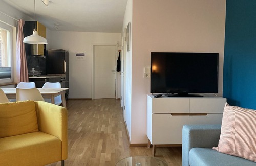 Wolsier Apartment | Apartment in the nature and star park Westhavelland