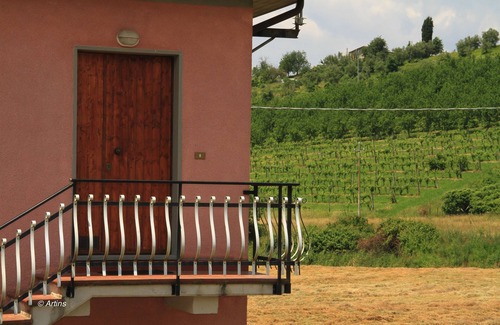 Gassano Other | Apartment "Il Fienile" at Agriturismo La Preduscella