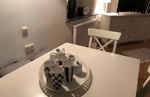 Pforring House | Apartment 'Ilmhaus 2' with Wi-Fi
