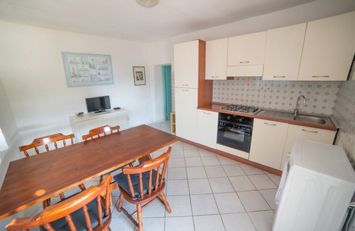 Patresi House | Apartment Il Mirto" with Mediterranean Garden and Sea View