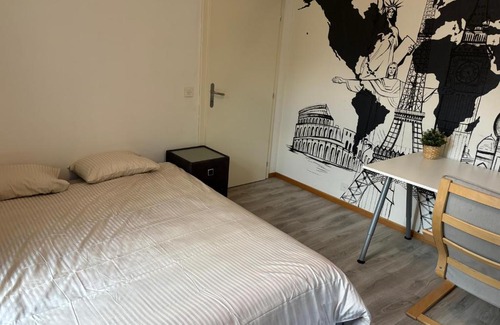Erstfeld Apartment | Apartment in a villa in Erstfeld
