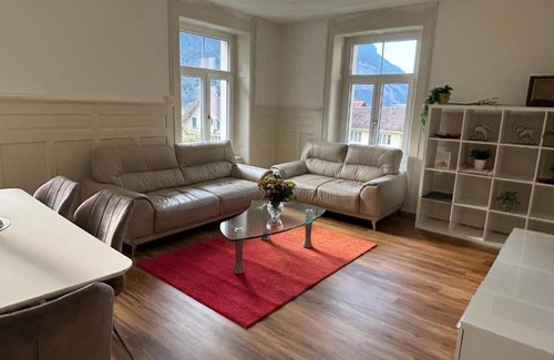 Erstfeld Apartment | Apartment in a villa in Erstfeld
