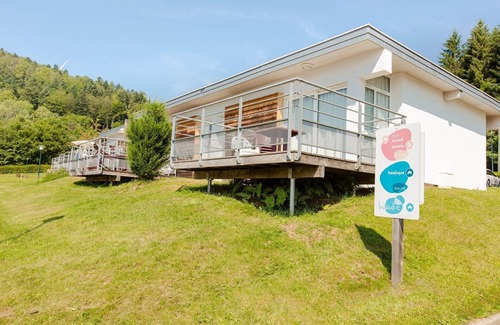 Saales Apartment | Apartment in Alsace with Heated Pool & Sauna