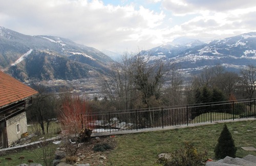 Plateau-d'Assy House | - apartment in an old Savoyard farm -