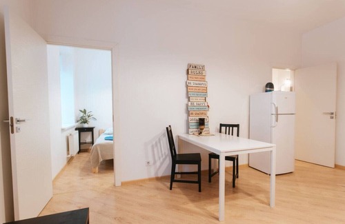 Agenskalns Apartment | Apartment in Art Nouveau style house free parking