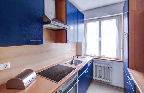 Hochzoll Apartment | Apartment in Augsburg Hochzoll Süd