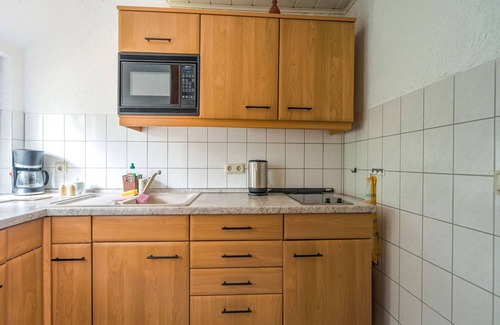 Tabarz Apartment | Apartment in Bad Tabarz in the forest