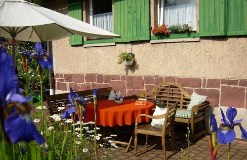 Tabarz Apartment | Apartment in Bad Tabarz in the forest