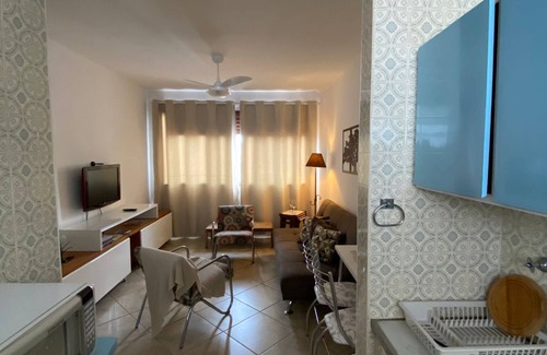 Aguas de Lindoia Apartment | Apartment in Águas de Lindóia near the events square. Pets allowed.