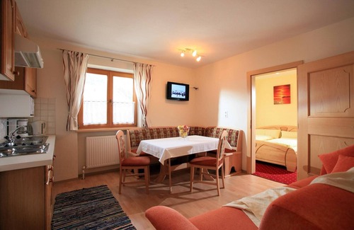 Lauterbach Apartment | Apartment in Brixental near Hiking Trails
