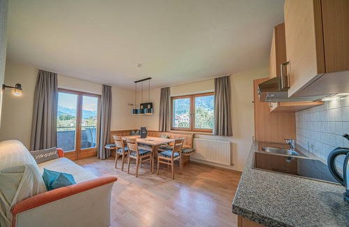 Lauterbach Apartment | Apartment in Brixental near Hiking Trails