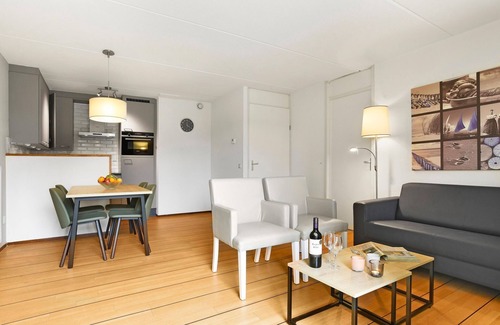 Brouwershaven Apartment | Apartment in Brouwershaven by Grevelingenmeer