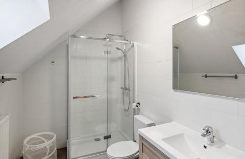 Upper Town Apartment | Apartment in Brussels, Degroux by Homenhancement SA