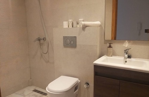 Ain Harrouda Apartment | Apartment in casablanca 6prs, Picine, 5 min from the beach