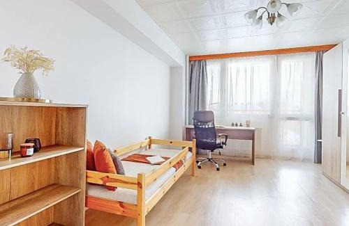 Podebrady Apartment | Apartment in center of Poděbrady