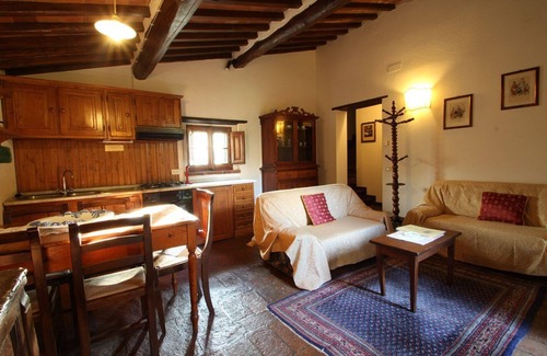 Il Borgo Apartment | Apartment in center of Tuscany