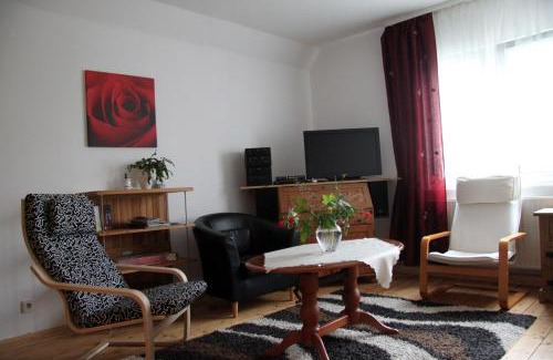 Ebersdorf Apartment | Apartment in Chemnitz, Ebersdorfer Wald