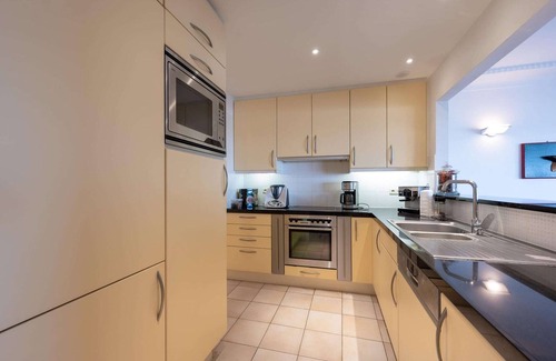 Knokke Apartment | Apartment in Duinbergen near the Beach