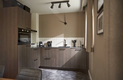 Bohon Apartment | Apartment in Durbuy in a Wooded Holiday Park