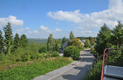 Bohon Apartment | Apartment in Durbuy in a Wooded Holiday Park