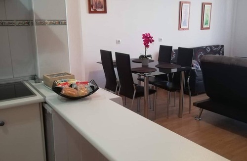 Vera Beach Apartment | APARTMENT in FIRST LINE of VERA BEACH!