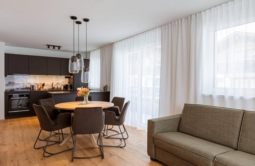 Fiss Apartment | Apartment in Fiss with sauna