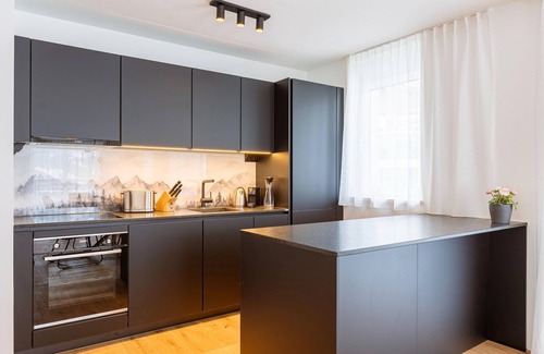 Fiss Apartment | Apartment in Fiss with sauna