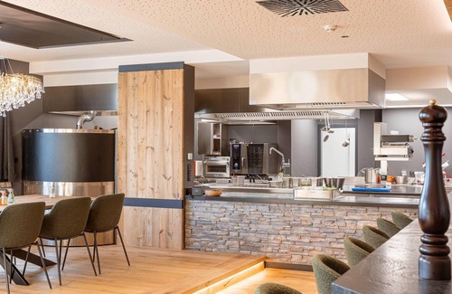 Fiss Apartment | Apartment in Fiss with sauna