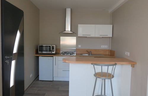 Chemille-sur-Deme Apartment | Apartment in the countryside