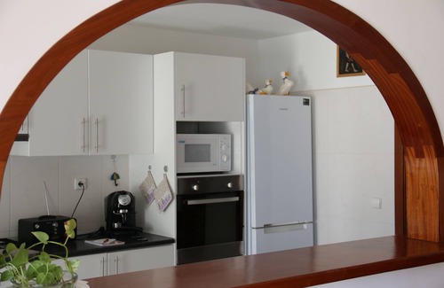 Mindelo Apartment | APARTMENT IN FRONT OF THE OCEAN
