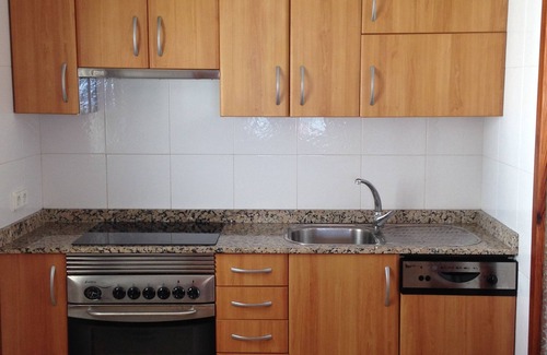 El Arenal Apartment | Apartment in front of the sea
