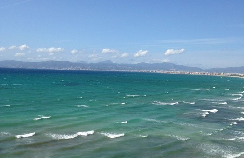 El Arenal Apartment | Apartment in front of the sea