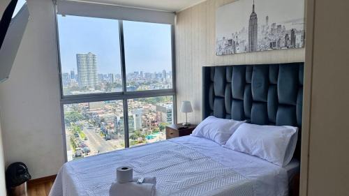 Santa Catalina Apartment | Apartment in front of the Ricardo Palma Clinic