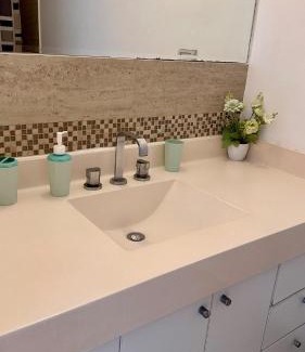 Santa Catalina Apartment | Apartment in front of the Ricardo Palma Clinic