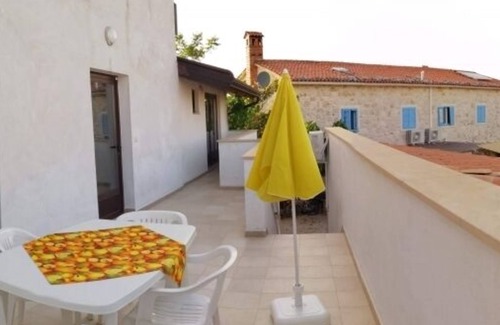 Funtana Apartment | Apartment in Funtana with Terrace, Air condition, WIFI, Washing machine (4982-5)