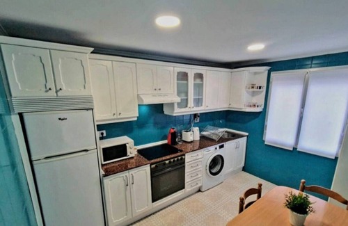 Distrito Oeste Apartment | Apartment in Gijón Arbeyal